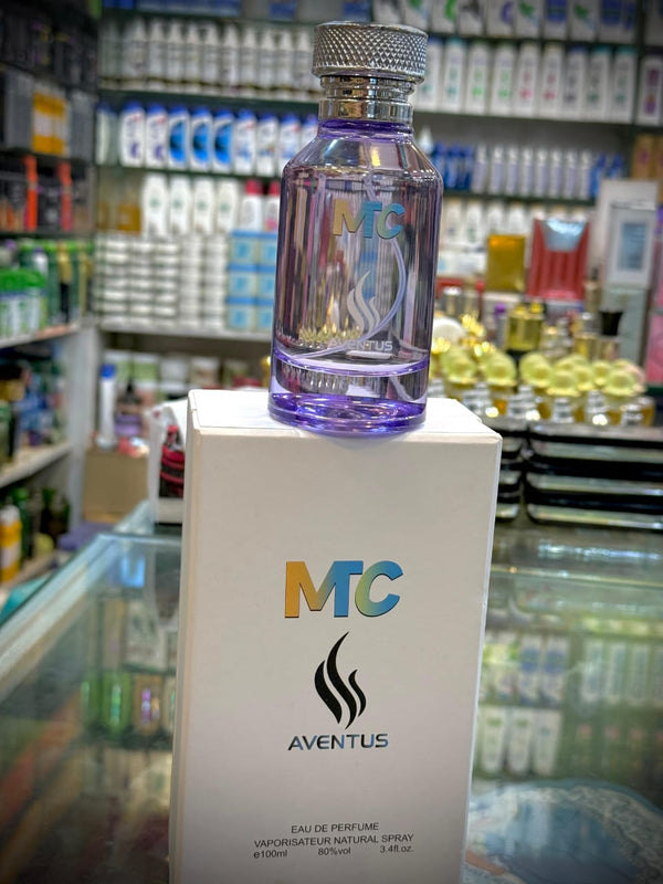 MTC Aventus 100ml – Long Lasting Men’s Perfume